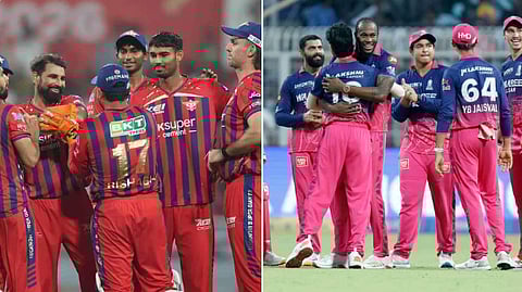 पराभवाची मालिका खंडित होणार? राजस्थान आज लखनौ सुपर जायंट्सशी भिडणार