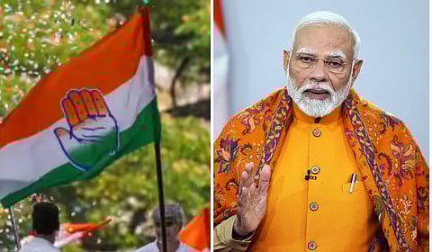 पंतप्रधानांनी तातडीने महिला आरक्षण लागू करावे; लोकसभेच्या विद्यमान ५४३ जागांवरच ३३ टक्के कोटा लागू करण्याचे काँग्रेसचे मोदींना आव्हान