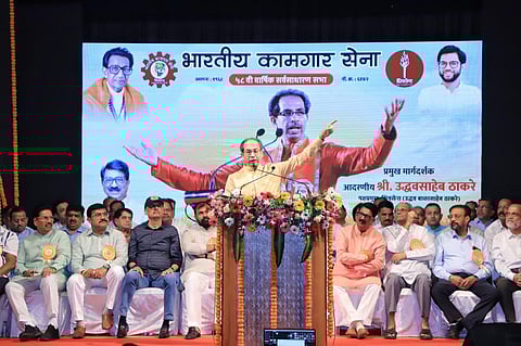 पश्चिम बंगालमध्ये वाघीण जिंकलीच पाहिजे! उद्धव ठाकरे यांचा मुख्यमंत्री ममता बॅनर्जी यांना पाठिंबा