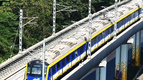 कापूरबावडी ते दुर्गाडी मेट्रो मार्गास मंजुरी; कुंभमेळ्यासाठी १ हजार ६३ कोटीच्या प्रस्तावाला मान्यता