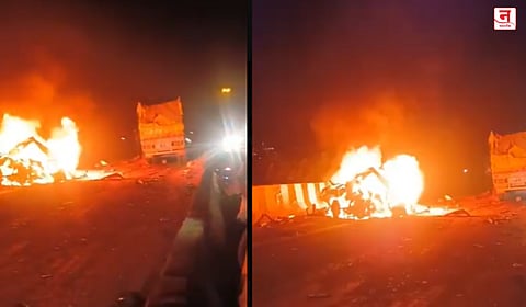 मिर्झापूरमध्ये अपघातात ११ जणांचा मृत्यू