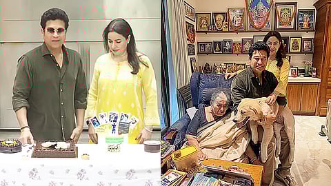 ५३व्या वाढदिवसानिमित्त मास्टर ब्लास्टर सचिन तेंडुलकर यांचे चाहत्यांसोबत खास सेलिब्रेशन; पाहा VIDEO