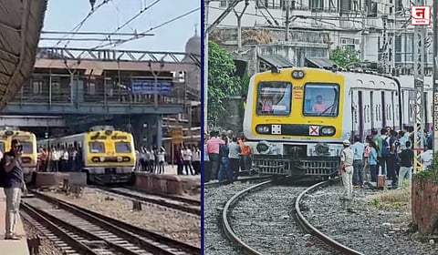 Mumbai : सीएसएमटीतील अपघात इंटरलॉकिंग प्रणालीमुळे टळला; मध्य रेल्वेची माहिती