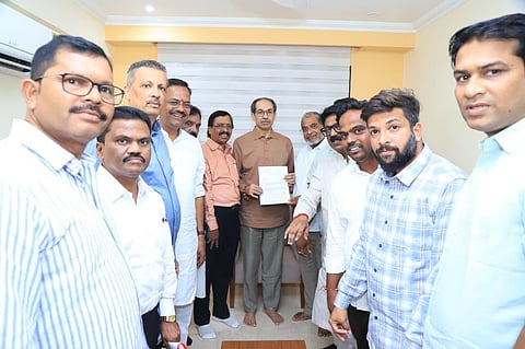 कोकणातला शेतकरी पहिल्यांदाच मुंबईच्या रस्त्यावर; १५ मे रोजी आंबा-काजू नुकसानीबाबत मोर्चा, ठाकरे सेनेचाही सहभाग