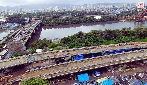 खारेगाव खाडी उड्डाणपूल खुला होणार; ठाणे-मुंबई-नाशिक महामार्गावरील वाहतूककोंडीला दिलासा