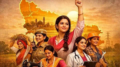 नारीशक्तीला हवे सत्ताबळ!