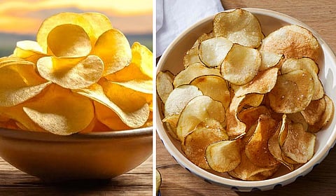 चुकून तयार झाले ‘पोटॅटो चिप्स!’
