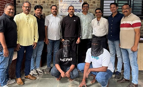 Mumbai : त्याने २७ वर्षांनंतर उगवला 'फिल्मीस्टाईल'ने सूड; कुख्यात गुंड सादिक कालियाच्या पुतण्याला अटक