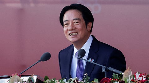 तैवानी अध्यक्षांचा परदेश दौरा अचानक रद्द; चीनचा दबाव असल्याचा आरोप