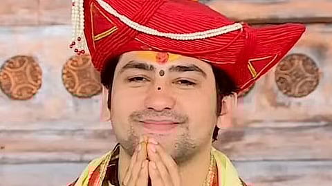 धीरेंद्र शास्त्रींचा अखेर माफीनामा