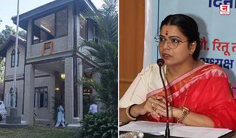 Mumbai : महापौर बंगल्यावर होणार साडेतीन कोटींचा खर्च; रितू तावडे यांच्या सूचनेनुसार होणार दुरुस्त्या