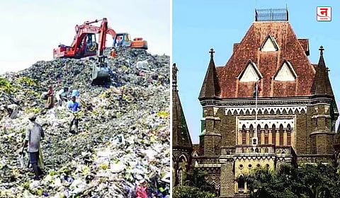 Mumbai : मिथेन वायू आरोग्यासाठी घातक; उत्सर्जनावर लक्ष ठेवा, हायकोर्टाची कांजूर डम्पिंग ग्राऊंडबाबत चिंता