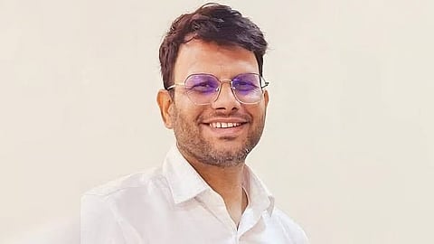 आरोपी नितीन शुक्ला