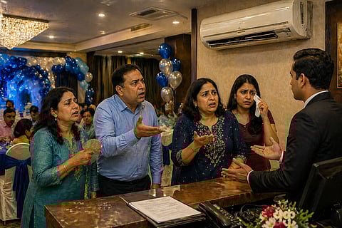 Mumbai : वाढदिवसाच्या मेजवानीत एसी बंद; ग्राहक आयोगाचा रेस्टॉरंटला दंड