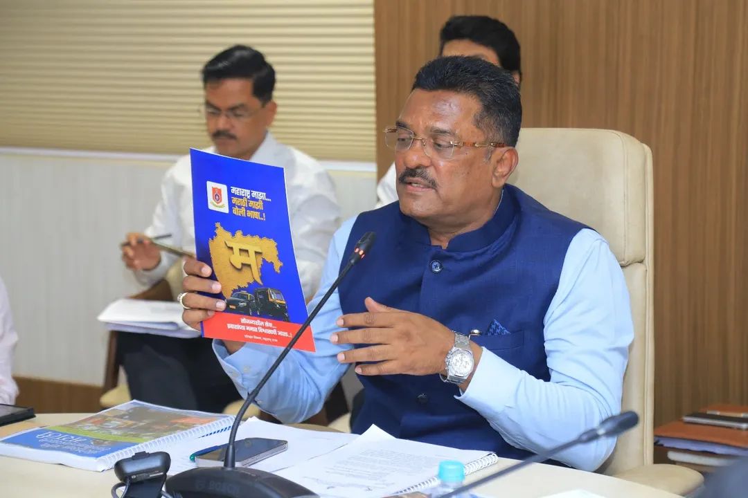 मराठी भाषा सक्तीचे पाऊल अडखळले; प्रताप सरनाईक यांची माहिती