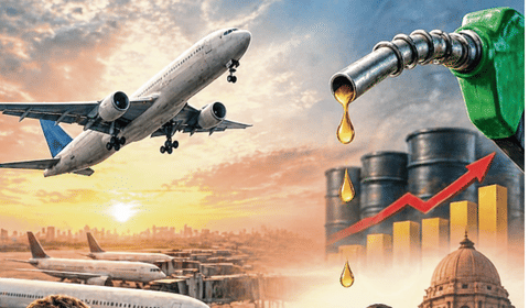 विमान कंपन्यांचा टाहो; इंधन दर परवडेना, मदतीसाठी केंद्र सरकारकडे धाव