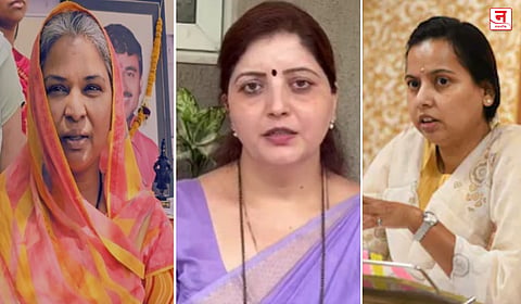 सरपंच निवडणुकांमध्ये चाकणकर, तटकरेंना धक्का; मस्साजोगमध्ये दिवंगत संतोष देशमुख यांच्या पत्नीचा पराभव