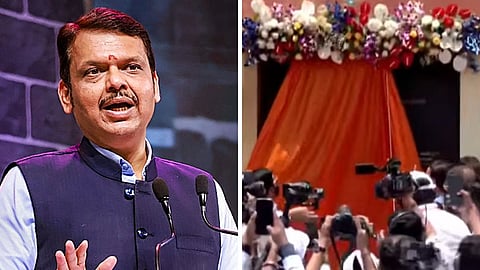 Mumbai : 'मिसिंग लिंक' प्रकल्पाचे मुख्यमंत्री फडणवीस यांच्या हस्ते उद्घाटन; मुंबई-पुणे प्रवासाचा वेळ होणार कमी