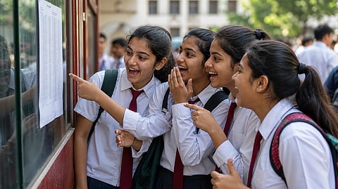 ICSE चा दहावी, बारावीचा निकाल जाहीर; मुलींनी मारली बाजी महाराष्ट्रातील विद्यार्थ्यांचे घवघवीत यश