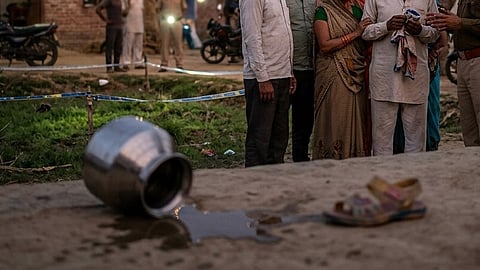 संतापजनक! पाणी आणलं नाही म्हणून ९ वर्षांच्या मुलावर गोळीबार; उपचारादरम्यान मृत्यू