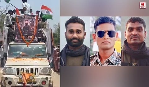छत्तीसगड स्फोटातील बळींच्या कुटुंबियांवर शोककळा; दोन पोलीस जवानांचे लग्नाचे स्वप्न अधुरे