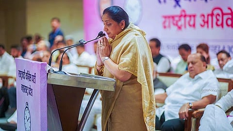 Baramati Bypoll 2026 : बारामतीत सुनेत्रा पवारांचा ऐतिहासिक विजय; विक्रमी मताधिक्याने रचला नवा इतिहास