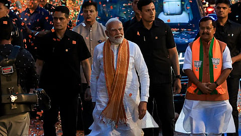 बंगालमध्ये 'कमळ', तमिळनाडूत 'विजय'; आसाममध्ये BJP ची हॅटट्रिक; दक्षिण मात्र अजूनही दूरच, केरळने डाव्यांना डावलले