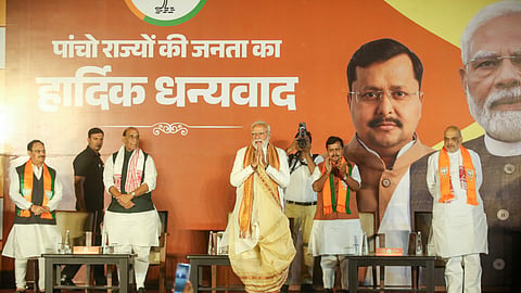 मुक्काम पोस्ट आसाम : भाजपची पकड आणखी मजबूत