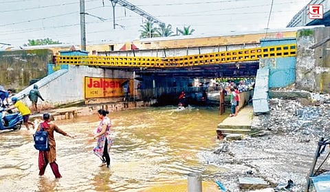 Mumbai : अंधेरी सब-वे ‘उड्डाणपूल’ अशक्य; सल्लागाराचा मुंबई महापालिकेला अहवाल सादर