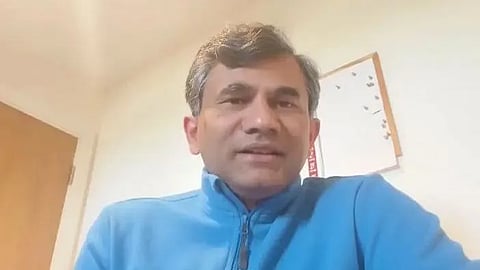 डाॅ. संग्राम पाटील