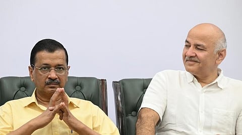अबकारी (मद्य) धोरण प्रकरण : केजरीवाल, सिसोदिया यांच्या वतीने ज्येष्ठ वकिलांची नियुक्ती करणार