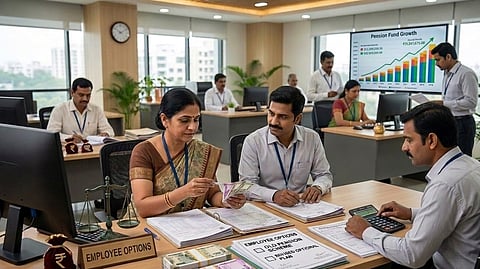 मोठी बातमी! सुधारित पेन्शन योजना आता सरकारी कर्मचाऱ्यांसाठी ऐच्छिक; शासनाकडून नवीन परिपत्रक जारी