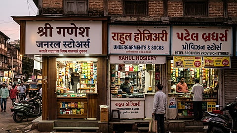 मराठी पाट्या लावण्याचा नियम सर्रास धाब्यावर; ३ हजारांहून अधिक आस्थापनांना न्यायालयाचा दणका; १ कोटी ९१ लाखांचा दंड वसूल