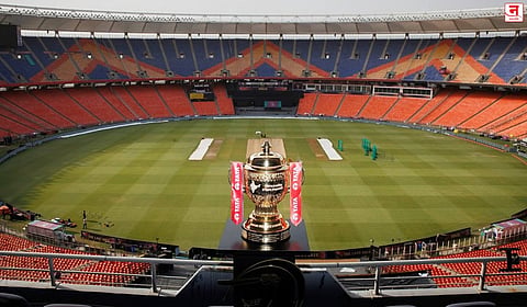 IPL च्या अंतिम सामन्यासाठी पुन्हा अहमदाबादलाच पसंती; गेल्या पाच वर्षांत चौथ्यांदा नरेंद्र मोदी स्टेडियमवर रंगणार फायनल