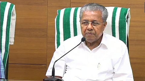 Kerala Assembly Election 2026 : भाजपला मिळालेले यश चिंताजनक - पिनराई विजयन