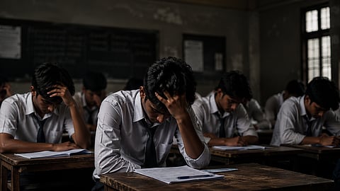 मुंबई मंडळातील १६ हजार २५९ विद्यार्थी नापास