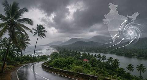 Weather Update : मान्सून वेळेवरच येणार; ‘एल निनो’मुळे यंदा पाऊस सरासरीपेक्षा कमी