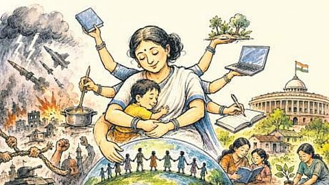 मातृशक्तीचा जागर
