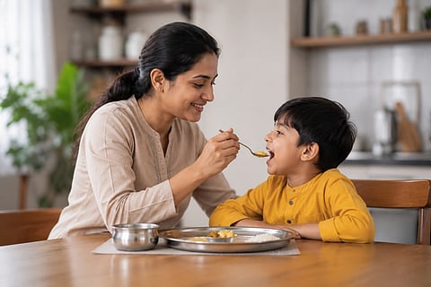 चव आईच्या हाताची