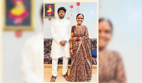 आयुष्याचा डोलारा