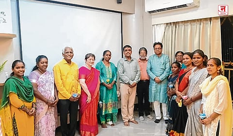 नवी मुंबईतील ११ कचरावेचक महिला दहावी परीक्षेत उत्तीर्ण; ‘आता थांबायचं नाय!’ सिनेमाची प्रेरणा घेऊन यश संपादन