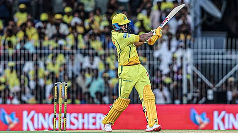 IPL 2026 : उर्विलचा उदय, चेन्नईचा विजय; तब्बल सात वर्षांनी प्रथमच २००हून अधिक धावांचा पाठलाग करण्यात यश