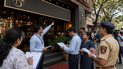 मराठी पाट्या नाही तर ‘ऑन दि स्पॉट’ नोटीस! महिनाभरात कारवाई करा, अन्यथा...; विधी समिती अध्यक्षांचा इशारा