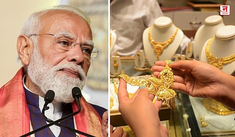 मोदी देश चालवण्यास असमर्थ; विरोधकांचा हल्लाबोल, आमच्या कारागिरांचे काय होणार? सराफा बाजाराचा सवाल