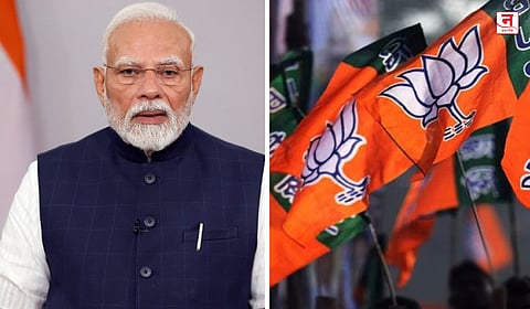मोदी सरकारमुळे देशाची अर्थव्यवस्था कमकुवत! विरोधकांची पंतप्रधान व भाजपवर जोरदार टीका