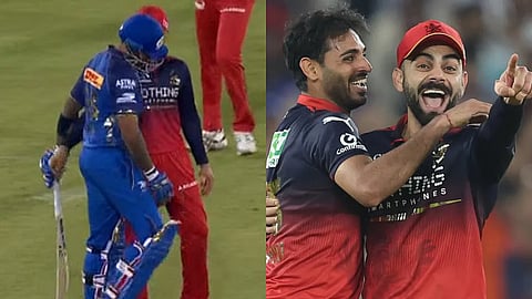 IPL 2026 : बंगळुरूचा थरारक विजय; मुंबईसह लखनऊचे पॅकअप