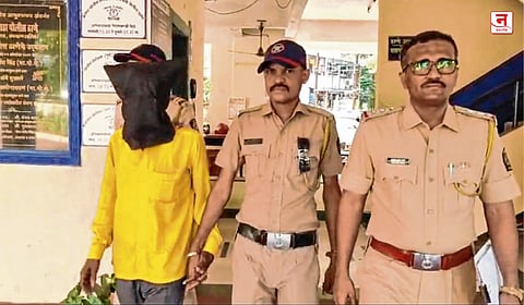 कल्याणमध्ये विनयभंगप्रकरणी भोंदूबाबा गजाआड