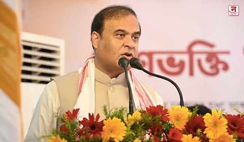 Assam : हिमंता बिस्वा सरमा यांनी घेतली मुख्यमंत्रिपदाची शपथ