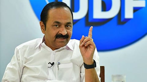 Kerala : अखेर केरळच्या मुख्यमंत्रीपदाचा सस्पेन्स संपला; व्ही. डी. सतीशन होणार नवे मुख्यमंत्री, काँग्रेसचा मोठा निर्णय