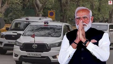 एकच मंत्र-काटकसर! मोदींच्या ताफ्यात आता फक्त दोन मोटारी, राज्यातील मंत्र्यांचे ताफे निम्म्यावर